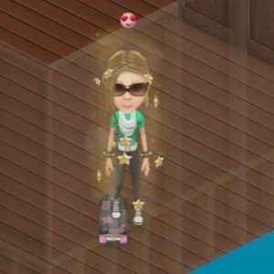 Meet your Posher, Catherine